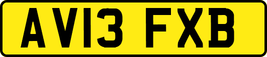 AV13FXB