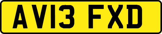AV13FXD
