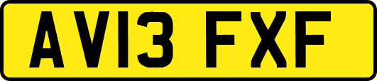 AV13FXF