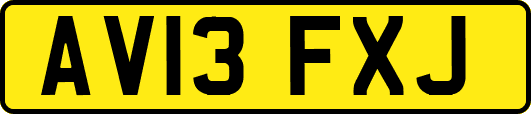 AV13FXJ