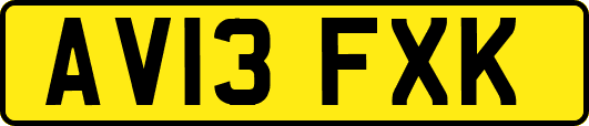 AV13FXK