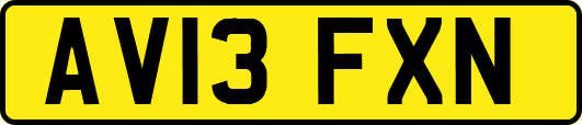 AV13FXN
