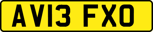 AV13FXO