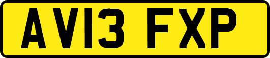 AV13FXP