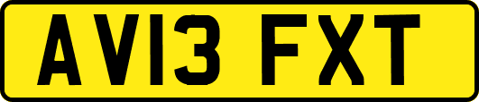 AV13FXT