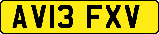 AV13FXV