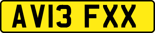 AV13FXX
