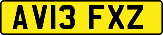 AV13FXZ