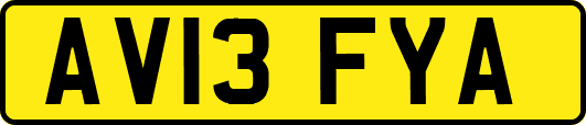 AV13FYA