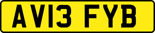 AV13FYB