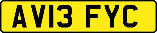 AV13FYC
