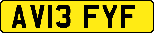 AV13FYF