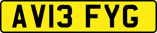 AV13FYG