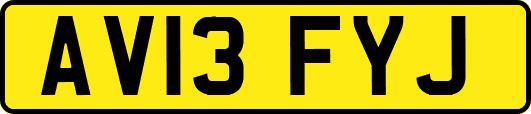 AV13FYJ