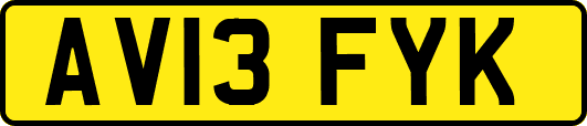 AV13FYK