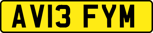 AV13FYM