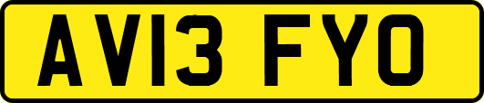 AV13FYO