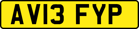 AV13FYP