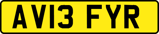AV13FYR