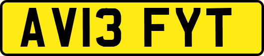 AV13FYT