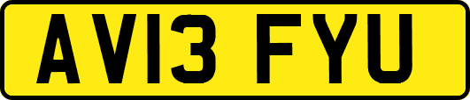 AV13FYU