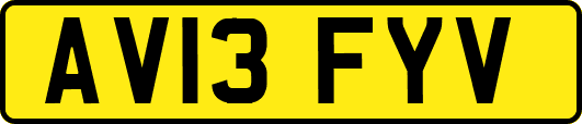 AV13FYV