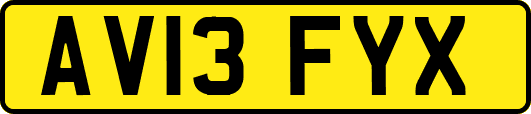 AV13FYX