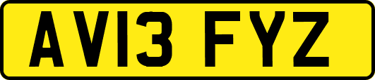 AV13FYZ