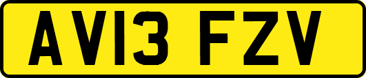 AV13FZV