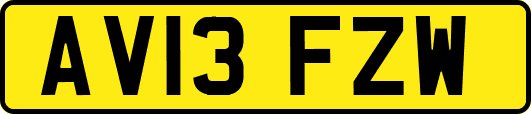 AV13FZW