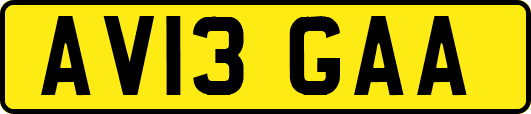 AV13GAA