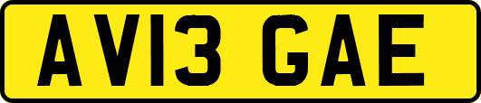 AV13GAE
