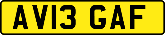 AV13GAF