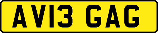 AV13GAG