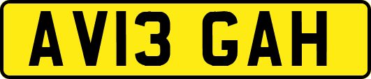 AV13GAH