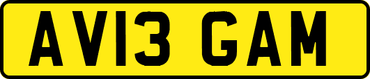 AV13GAM