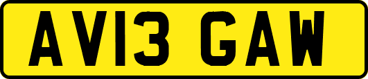 AV13GAW
