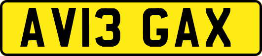 AV13GAX