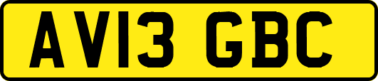 AV13GBC