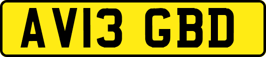 AV13GBD