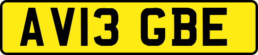 AV13GBE
