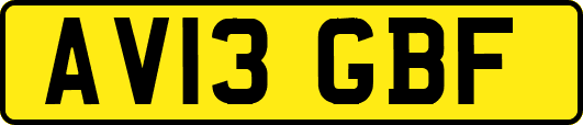 AV13GBF