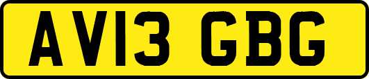 AV13GBG