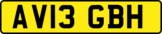 AV13GBH