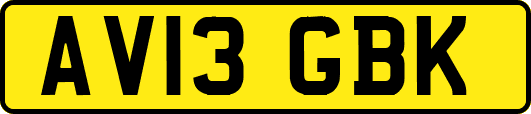 AV13GBK