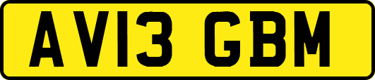 AV13GBM