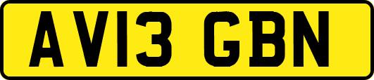 AV13GBN