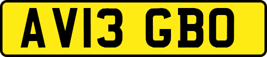 AV13GBO