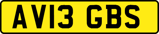 AV13GBS