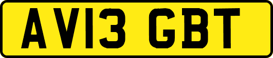 AV13GBT